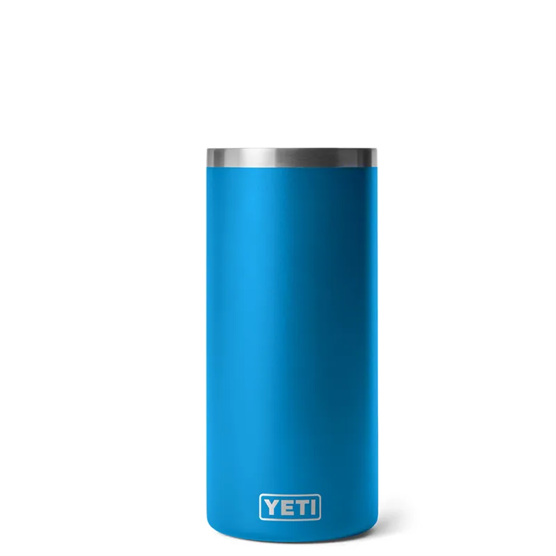 Yeti Wine Chiller in Big Wave Blue-5