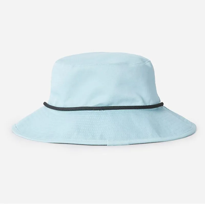 Rip Curl Revo Valley Mid Brim Hat in Dusty Blue-2