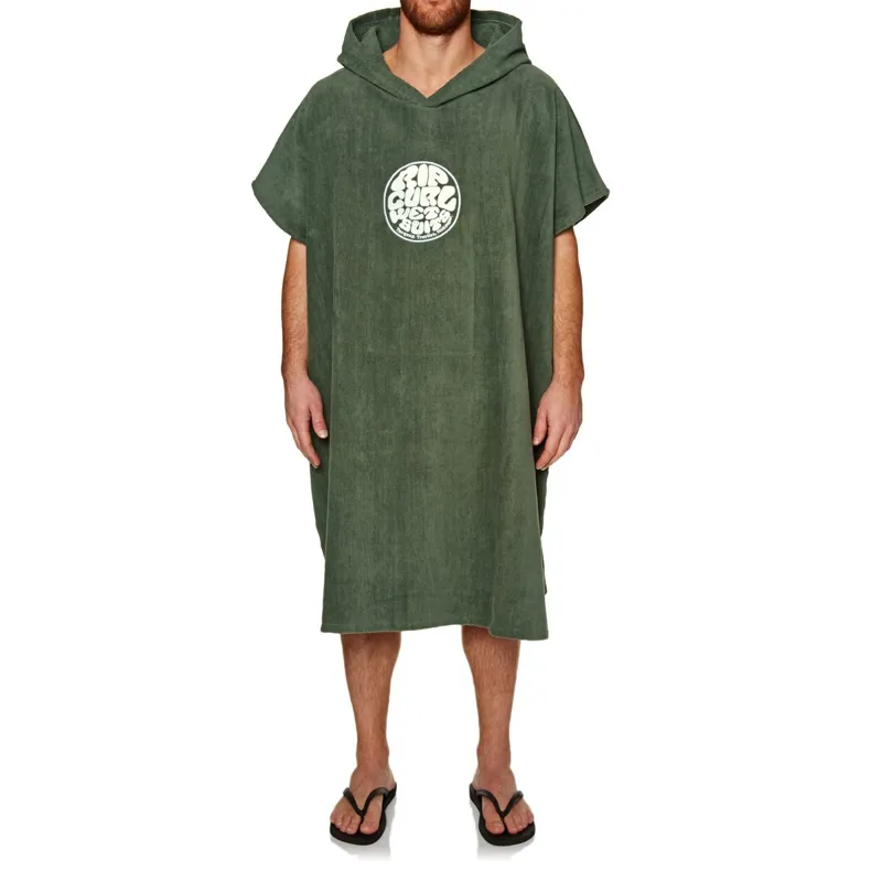 rip curl poncho towel