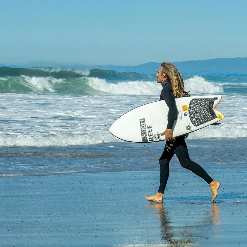 Firewire 4 Piece Go Pad Tail Pad in Black-2