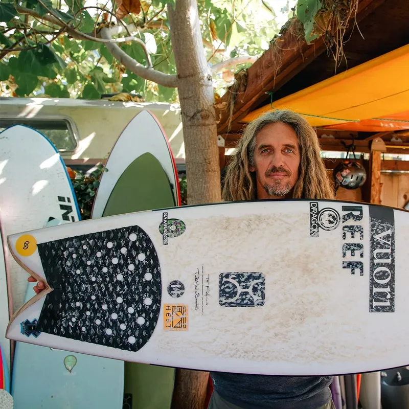 Firewire 4 Piece Go Pad Tail Pad in Black-3