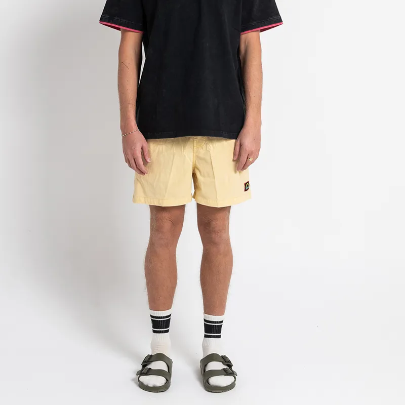 Deus Ex Machina Sandbar Acid Short in Mimosa Gold-4