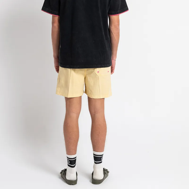 Deus Ex Machina Sandbar Acid Short in Mimosa Gold-6