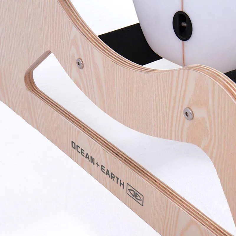 Ocean and Earth Timber Free Standing Board Rack / 1-4 Boards-3