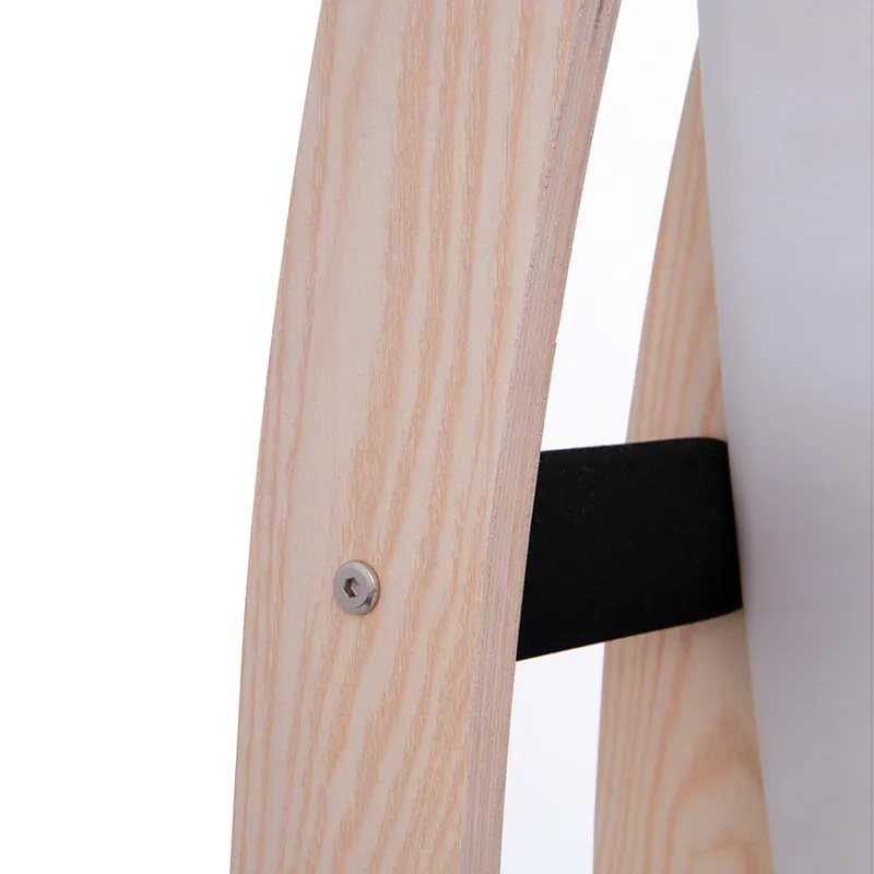 Ocean and Earth Timber Free Standing Board Rack / 1-4 Boards-4