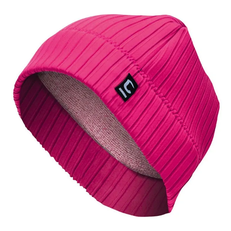Swim Research Storm Chaser 2mm Neoprene Beanie in Pink