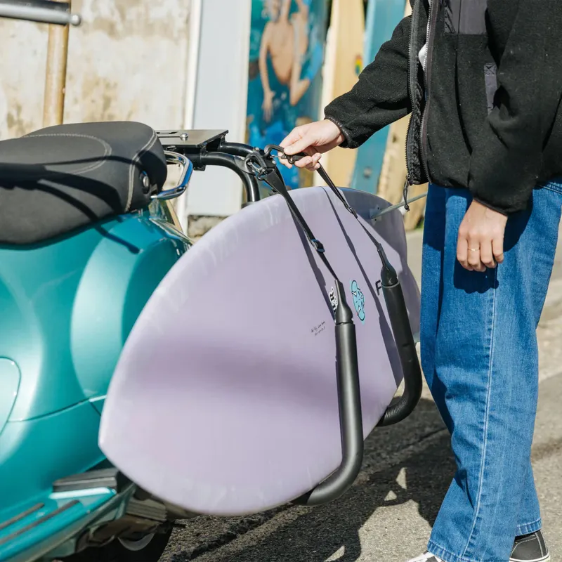 FCS Scooter Surfboard Rack Rear Mount-4