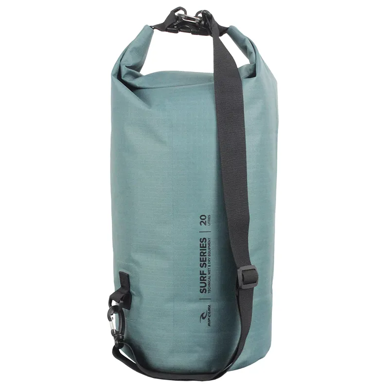 Rip Curl Surf Series 20L Barrel Bag in Blue Stone-2