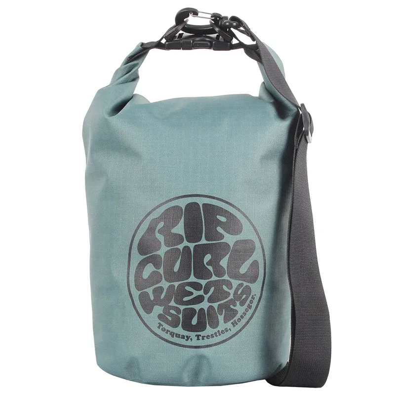 Rip Curl Surf Series 5L Barrel Bag in Blue Stone