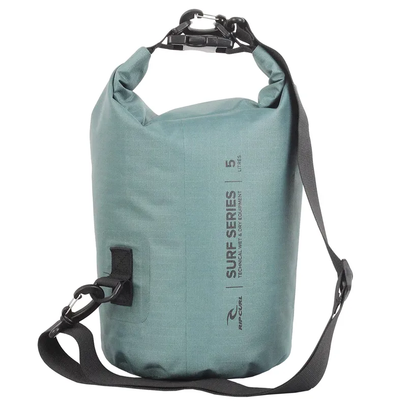Rip Curl Surf Series 5L Barrel Bag in Blue Stone-2