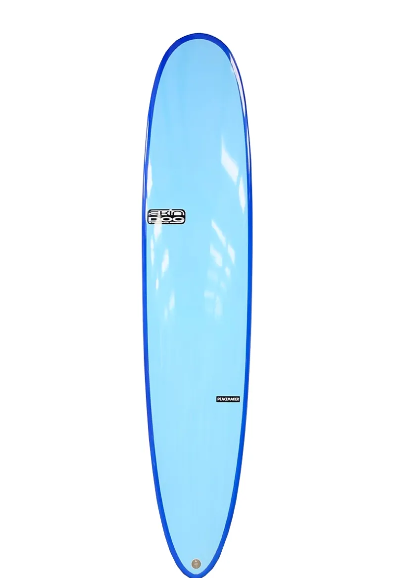 Skindog Surfboards // Peacemaker 9ft 6 // Thunderbolt Technologies £