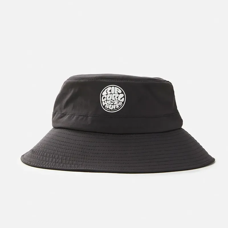 Rip Curl Surf Series Bucket Hat in Black-1