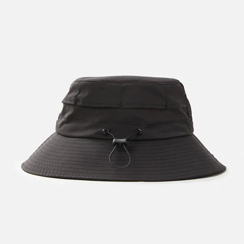 Rip Curl Surf Series Bucket Hat in Black-2