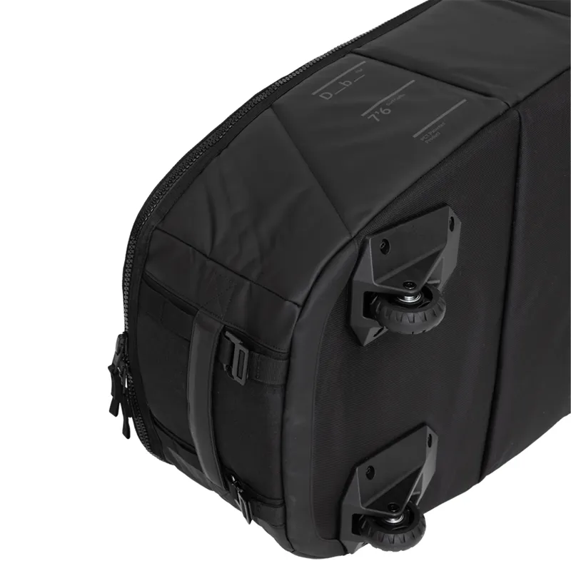 Db Journey Surf Pro Coffin 7ft 06 Wheeled Boardbag / 3-4 Boards-5
