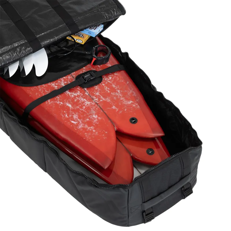 Db Journey Surf Pro Coffin 7ft 06 Wheeled Boardbag / 3-4 Boards-8