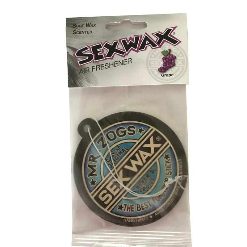 Mr. Zogs Sex Wax Air Freshener Grape