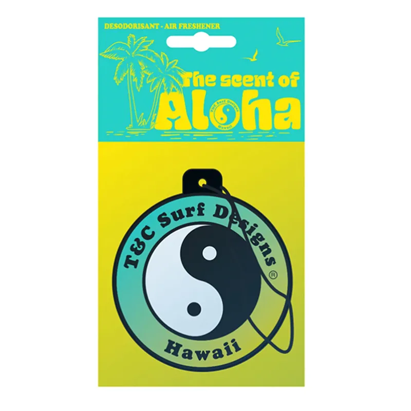 T and C Surf Designs Air Freshener in Ocean Marine