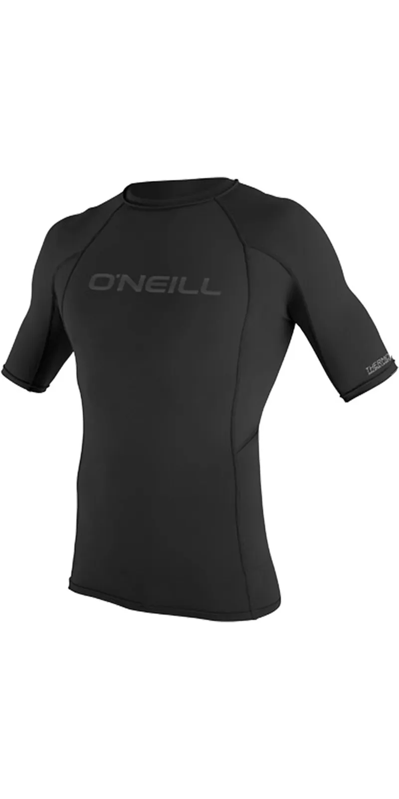 ONeill / ThermoX Short Sleeve Top / Black