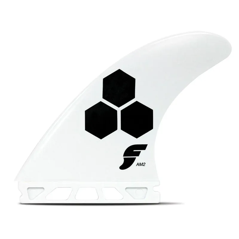 Futureクアッドフィン【AM2 Techflex】 新品未使用 TECH FLEX CTG