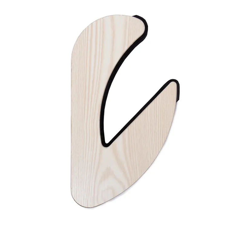Ocean and Earth Surfboard Timber Wall Display / 1 Board-1
