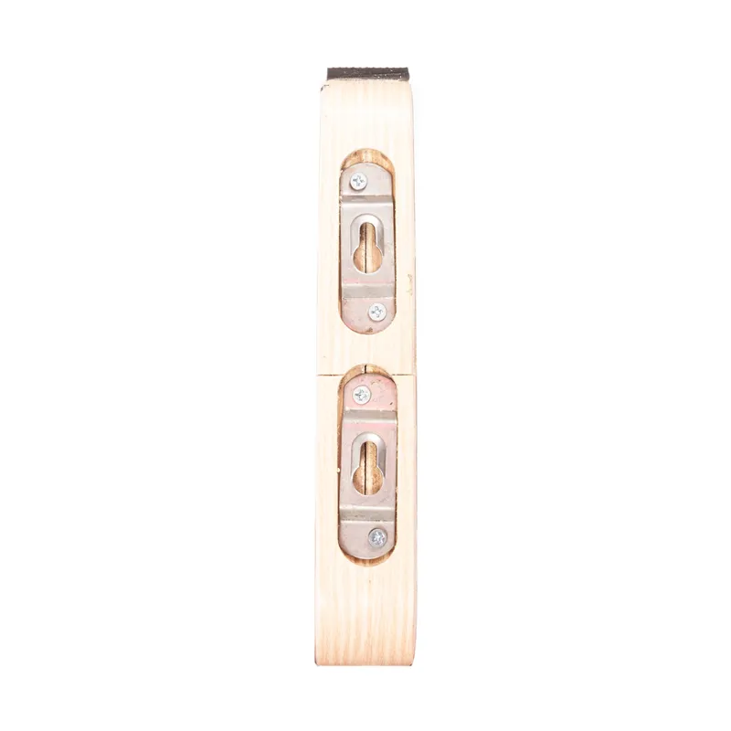 Ocean and Earth Longboard Timber Wall Display / 1 Board-3