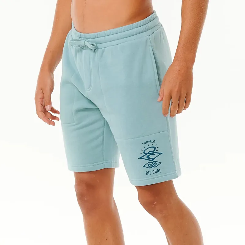 Rip Curl Search Icon Trackshort in Dusty Blue