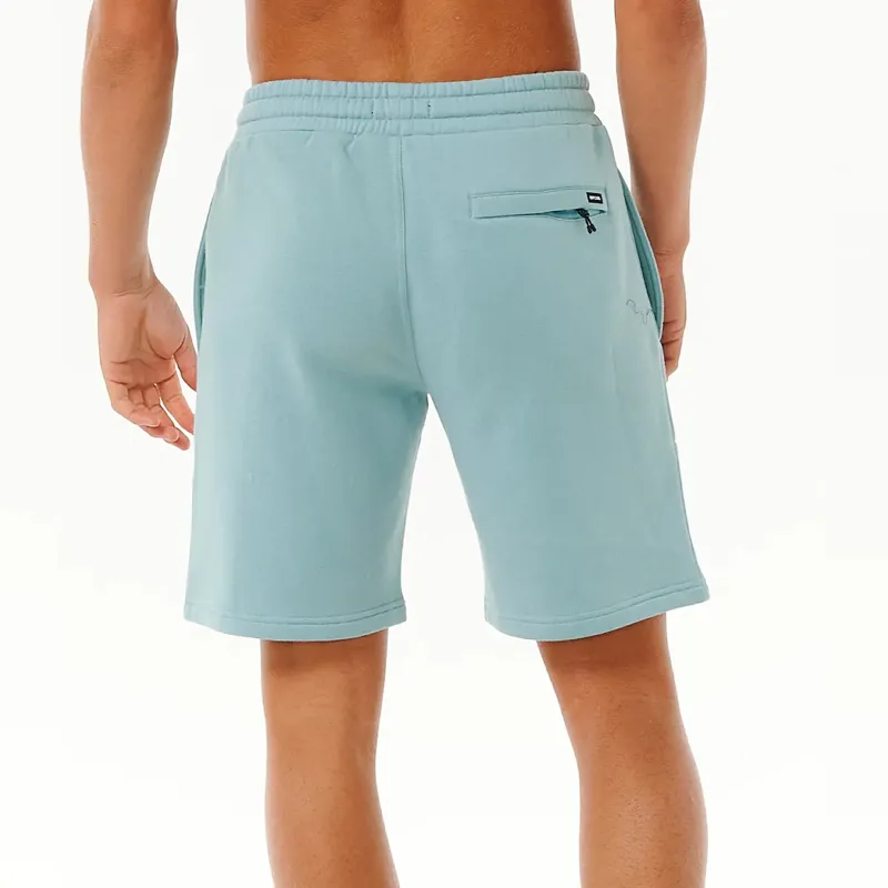 Rip Curl Search Icon Trackshort in Dusty Blue-1