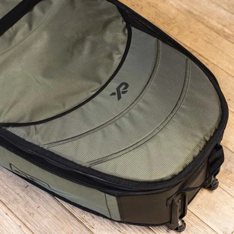 Ocean and Earth Hypa Fish/Shortboard Wheeled Travel Boardbag - 3 Boards-3