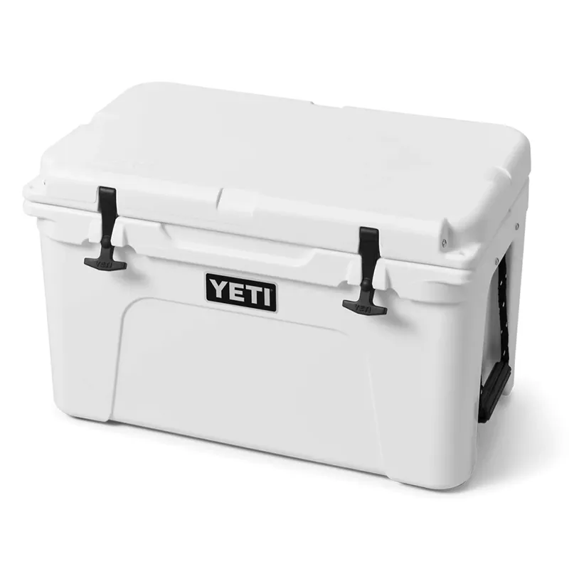 Yeti Tundra 45 Cooler in White