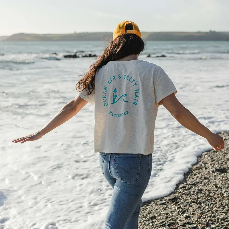 Passenger Sambar Cap in Teal-3