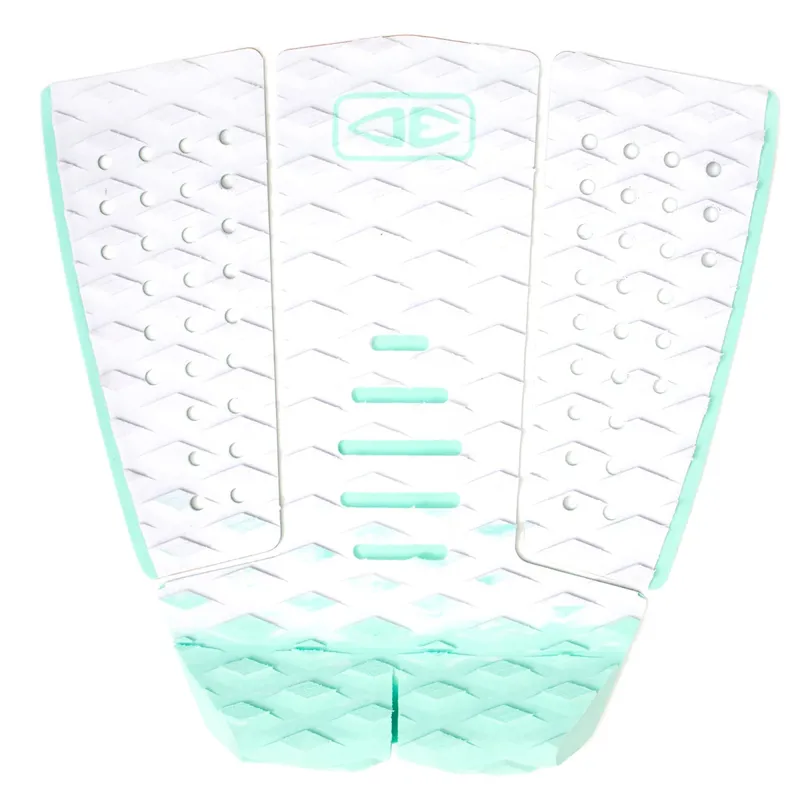 Ocean and Earth Tyler Wright Tail Pad in White