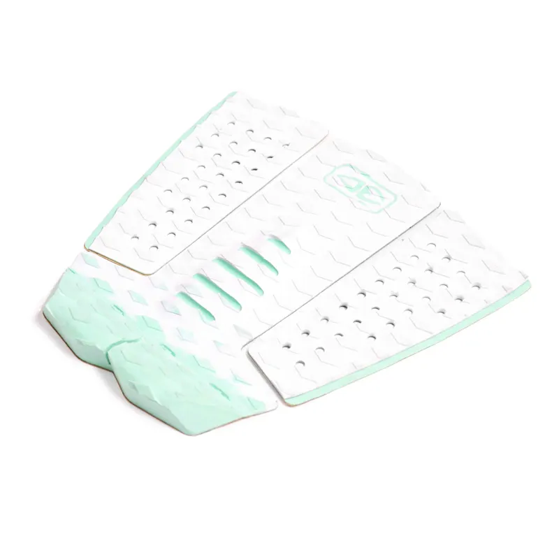 Ocean and Earth Tyler Wright Tail Pad in White-1