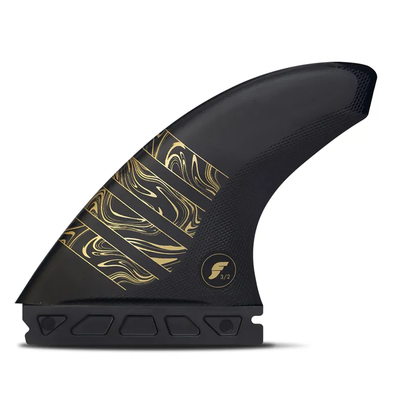 Futures Fins Vector 3/2 Alpha Tri Fin Set