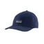 Patagonia P-6 Label Traditional Cap in Classic Navy