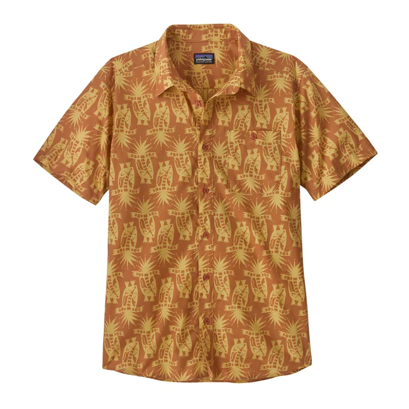 Patagonia Shirts Secret Spot Surf Shop
