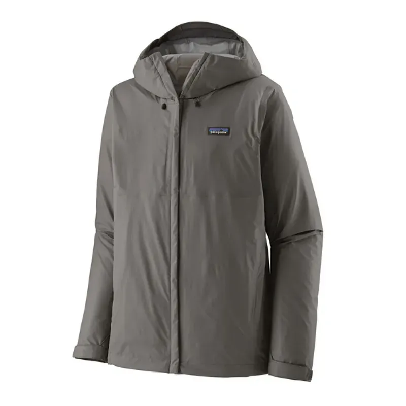 Patagonia Torrentshell 3L Rain Jacket in Noble Grey