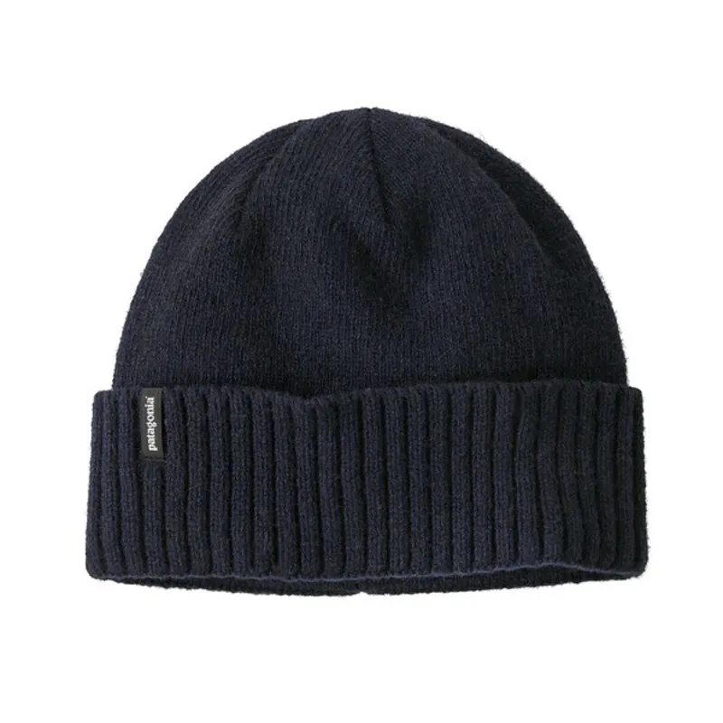 Patagonia Brodeo Beanie in New Navy