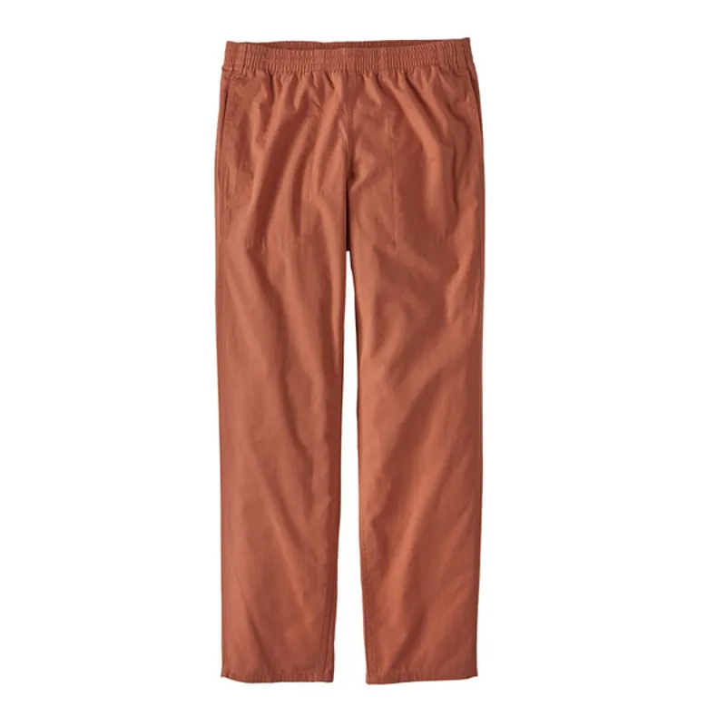 Patagonia Funhoggers Pants in Sienna Clay