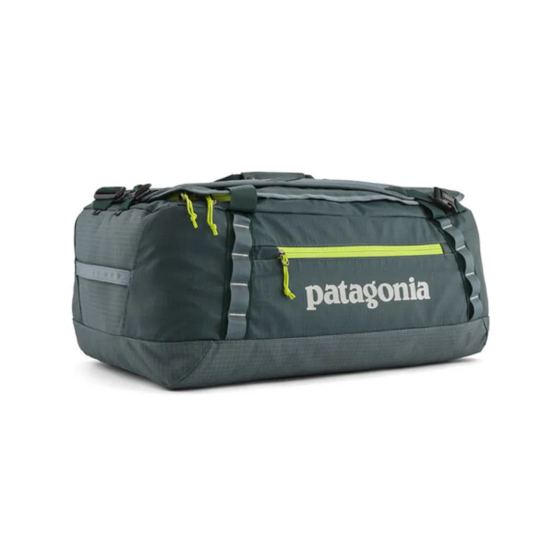 Patagonia Black Hole Duffel 55L In Noveau Green