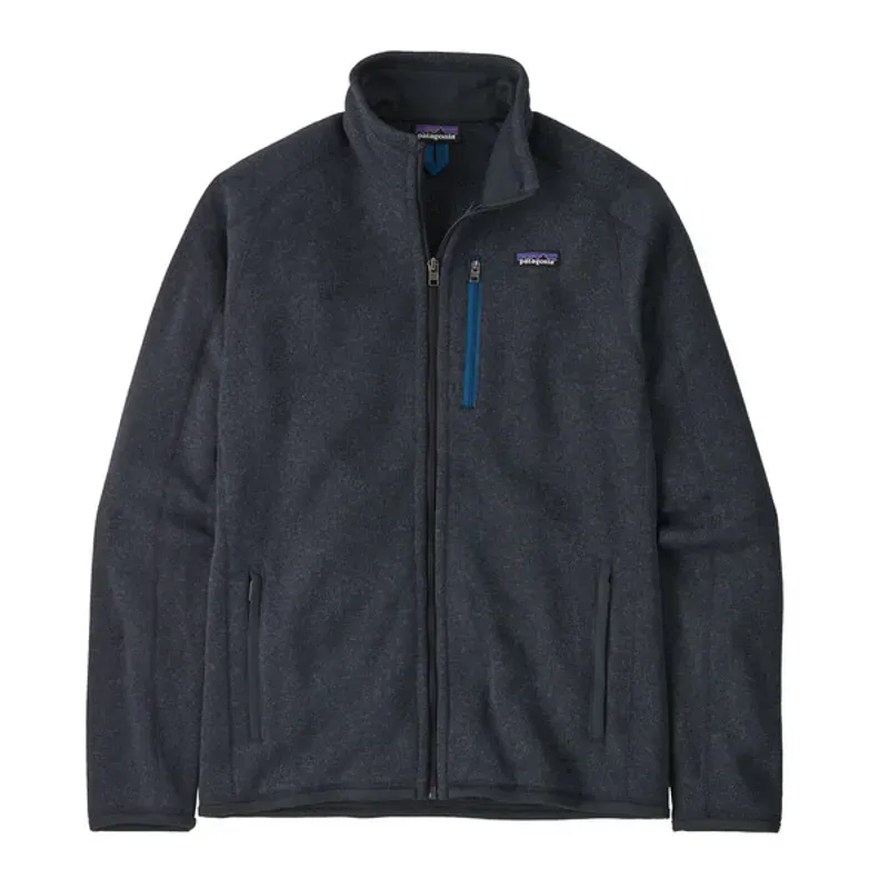 Patagonia Better Sweater Jacket in Pitch Blue