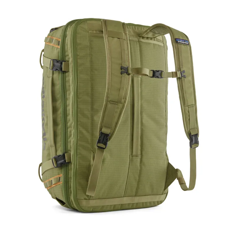 Patagonia Black Hole MLC 45l Convertible Suitcase in Buckhorn Green-1