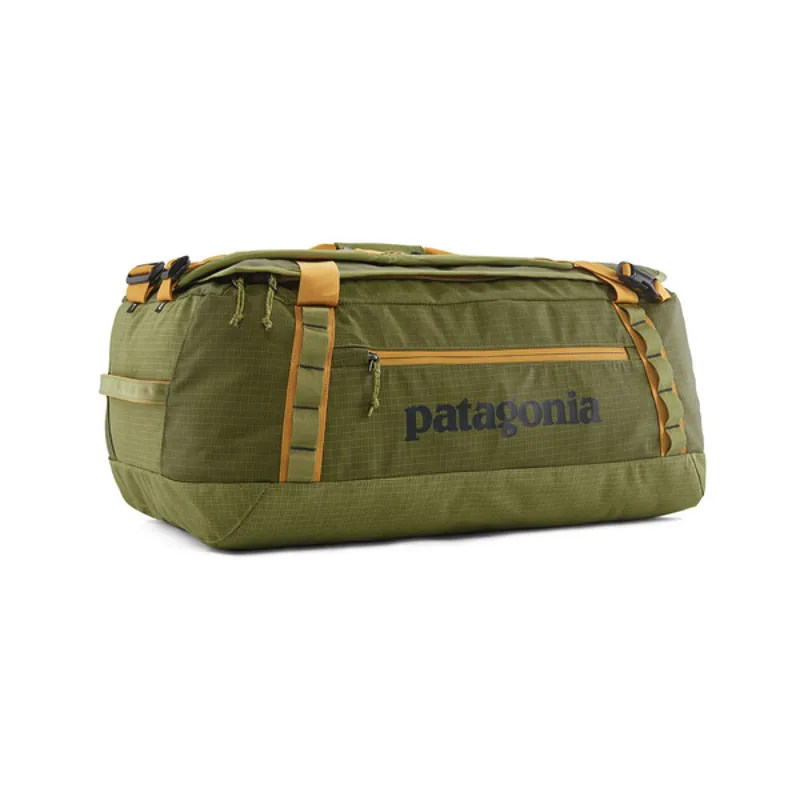 Patagonia Black Hole Duffel 55L In Buckhorn Green
