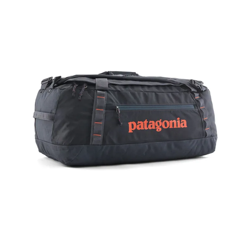 Patagonia Black Hole Duffel 55L In Smolder Blue