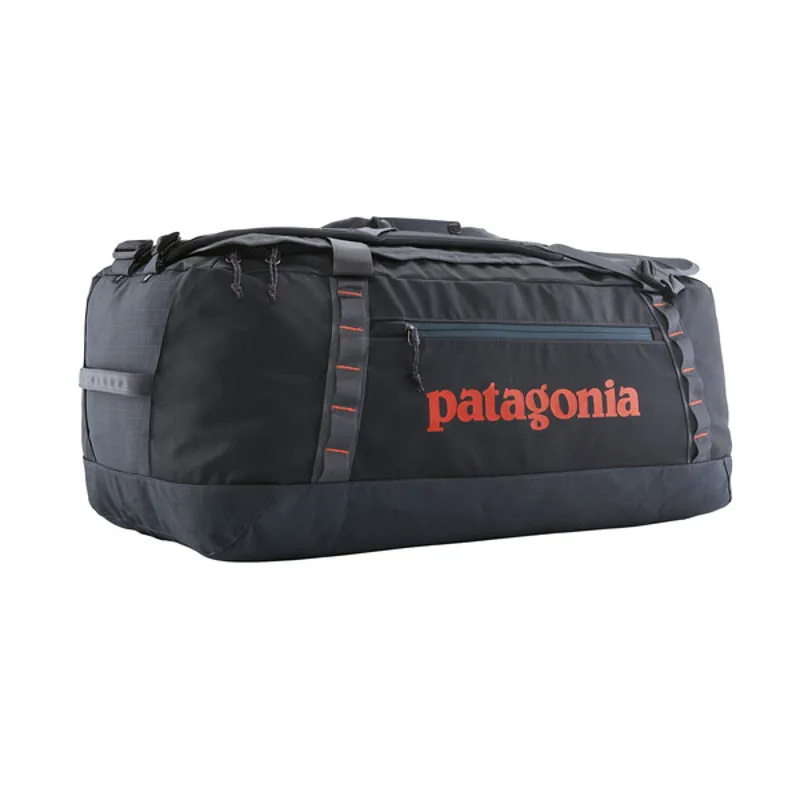 Patagonia Black Hole Duffel 100L In Smolder Blue