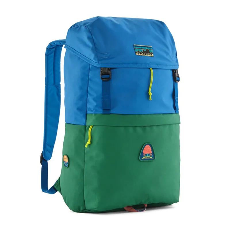 Patagonia Fieldsmith Lid Pack in Gather Green