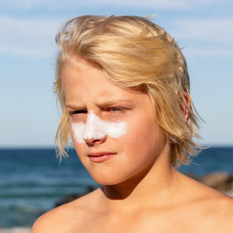 Sun Zapper 12g Zinc Stick in White-2