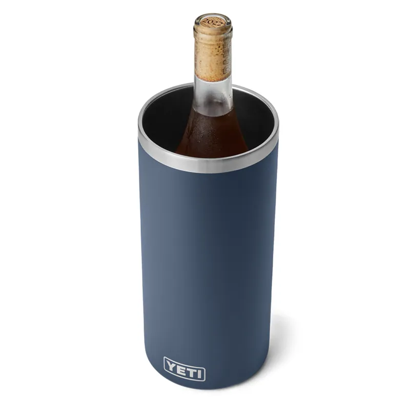 Yeti Wine Chiller in Navy