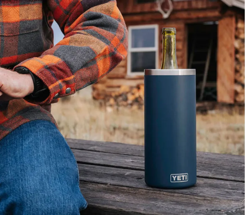 Yeti Wine Chiller in Navy-4